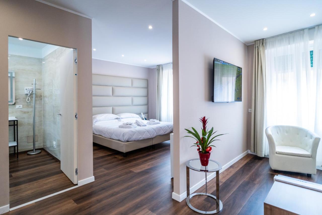Hotel Globo Suite-Correnti Hotels Sanremo Exterior photo
