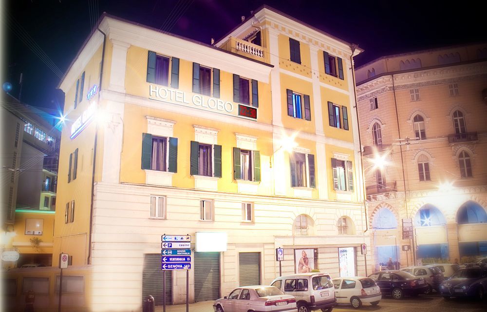 Hotel Globo Suite-Correnti Hotels Sanremo Exterior photo